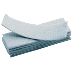 Legamaster wipes refill 120400 for eraser 120300 10 pieces