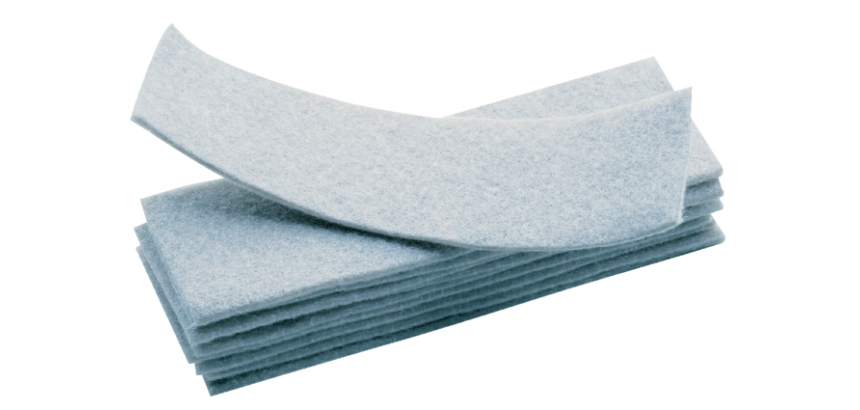 Legamaster wipes refill 120400 for eraser 120300 10 pieces