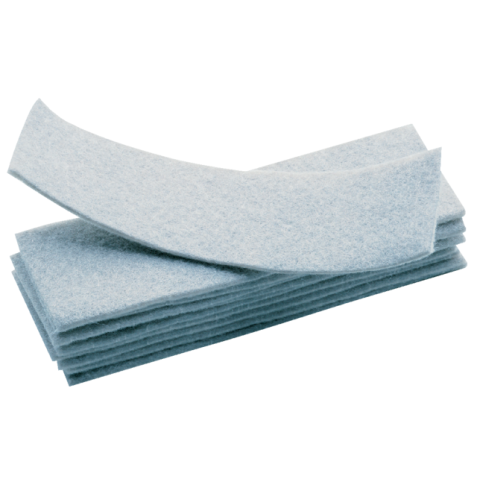 Recharge lingettes Legamaster 120400 pour effaceur 120300 10 pièces