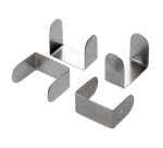 Gray Djois fasteners for archive box, 200 pieces