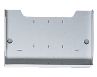 Simple horizontal A4 element