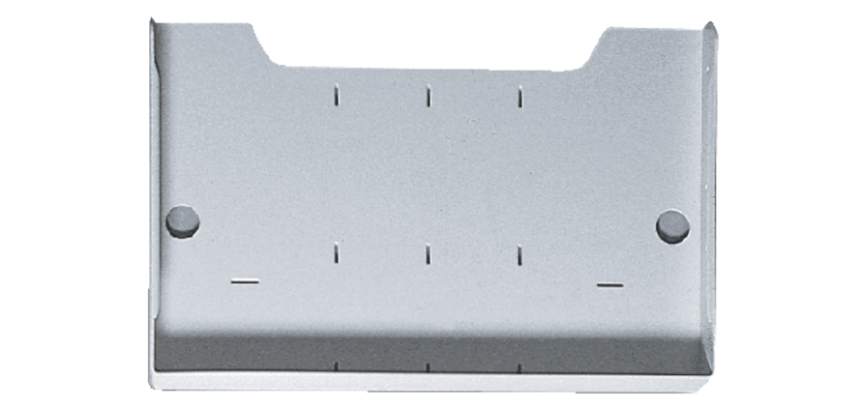 Element eenvoudig horizontaal A4