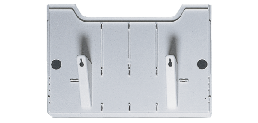 Wandelement A4 horizontaal