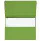 Pochette Jalema Secolor in-folio vert