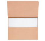 <strong>Secolor Mappe Folio Karton 100% recycelt 250g Chamois</strong>