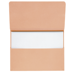 Pocketmap Secolor folio 270gr chamois