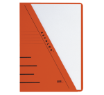 Chemise triangulaire Djois Secolor A4 recyclé 250g rouge