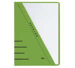 Chemise triangulaire Djois Secolor A4 recyclé 250g vert