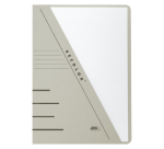 Insteekmap Djois Secolor A4 recycled 250gr grijs