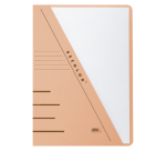 Chemise triangulaire Djois Secolor A4 recyclé 250g chamois