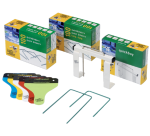 Bundelbeugel Loeff's 1215 Quickbinder 100mm groen 100 stuks