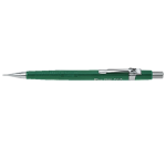 Pentel P205 HB 0.5mm green mechanical pencil