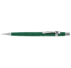 Portemine Pentel P205 HB 0,5mm vert