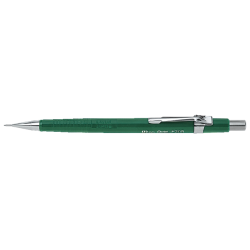 Portemine Pentel P205 HB 0,5mm vert