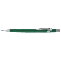 Portemine Pentel P205 HB 0,5mm vert