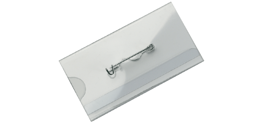 Europel-Abzeichen mit Nadel 60x40mm 24 Stück