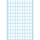 Etiket HERMA 3610 8x12mm wit 462 stuks