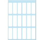 HERMA Label 3650 12x34mm white 126 pieces
