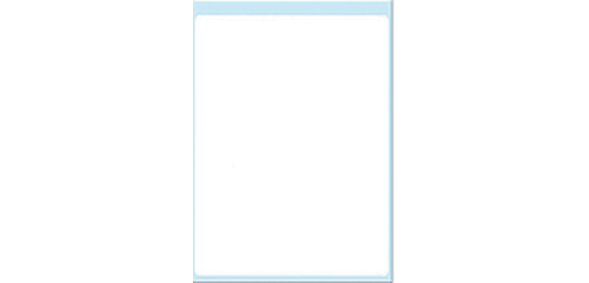 HERMA Label 3759 81x110mm white 8 pieces