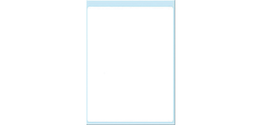 HERMA Label 3759 81x110mm white 8 pieces