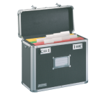 Valisette dossiers suspendus Leitz 6716 noir