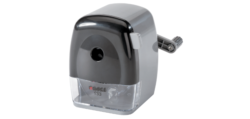 Dahle133 Spitzmaschine grau