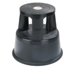 Opstapkruk Desq 420mm kunststof zwart