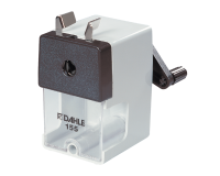 Puntenslijpmachine Dahle 155 kunststof grijs