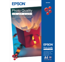Papier jet d’encre Epson S041061 A4 102g mat 100 feuilles