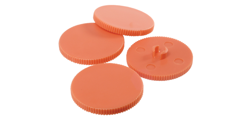 Replacement discs for Rapid HDC150, 10 pieces