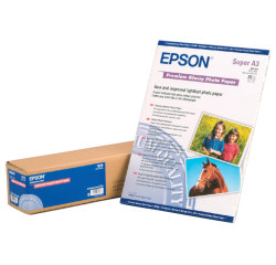 Papier jet d’encre Epson S041315 A3 Premium glacé 20 feuilles