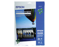 Epson Premium Semigloss Photo Paper - Fotopapier - 20 Blatt - A4