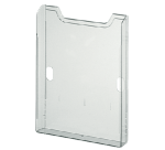 INDIVIDUAL ELEMENT A4 PORTRAIT clear - Crystal