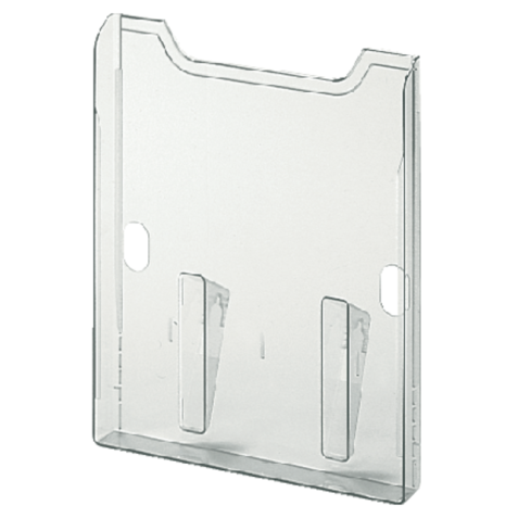 Vertical wall unit A4