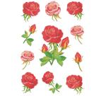 HERMA 3581 Rose Labels