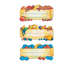 Etiquette de cuisine HERMA 3604 Corbeilles à fruits 12 pcs