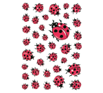 HERMA 5439 Ladybugs Label