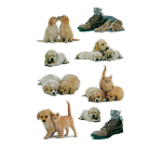 Etiquette HERMA 5606 Chiots