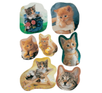 Etiquette HERMA 5747 Chats photogéniques
