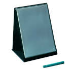 Tafelflipover Rillstab A4 staand 20-tassen