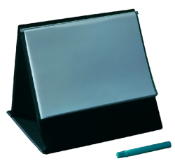 Chevalet Rillstab modèle de table A4 horizontal 20 pochettes