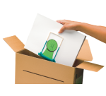 Kit d'archive Djois pétrole 100 pièces