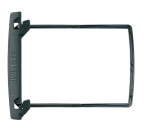 Djois JalemaClip Binding Mechanism Black 10 Pieces