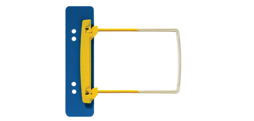 Mécanisme de reliure Djois JalemaClip Plus assorti 100 pièces