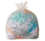 Sac collecteur Fellowes 34 litres 100 pièces