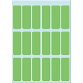 Etiquette HERMA 3655 12x34mm vert 90 pièces