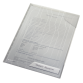 Pochette Leitz CombiFile 4760 A4 PP transparent