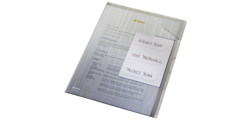 chemise trieur CombiFile, A4, PP, grainé, 0,20 mm