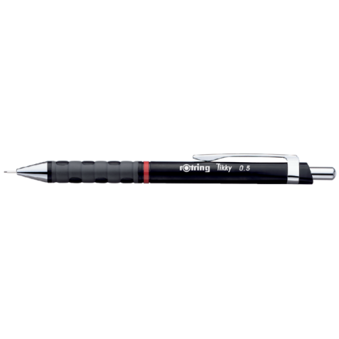 Portemine rOtring Tikky 0,5mm noir