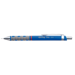 Vulpotlood rOtring Tikky 0.5mm blauw